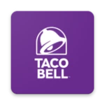 taco bell in android application logo